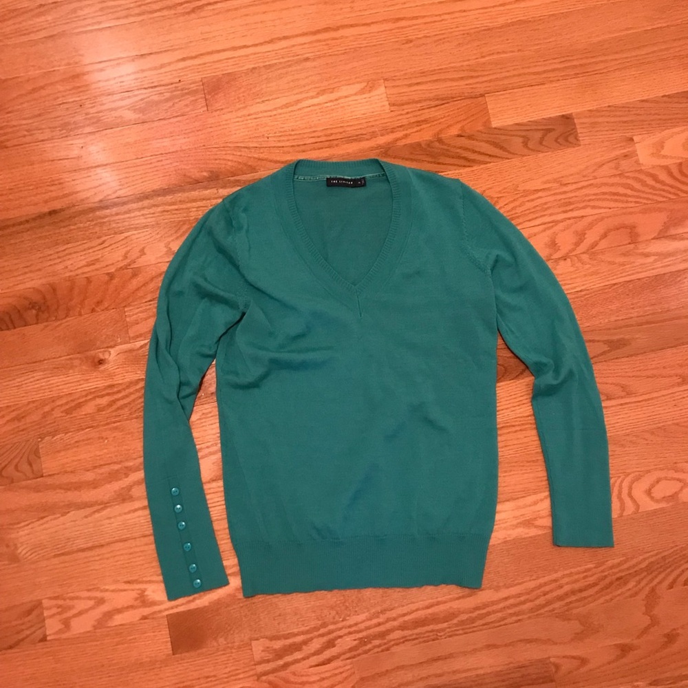 THE LIMITED V-Neck Sweater (sz xl)